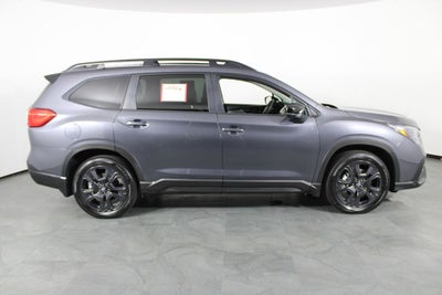 2025 Subaru Ascent Onyx Edition