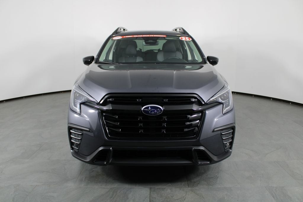 2025 Subaru Ascent Onyx Edition