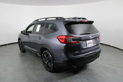 2025 Subaru Ascent Onyx Edition