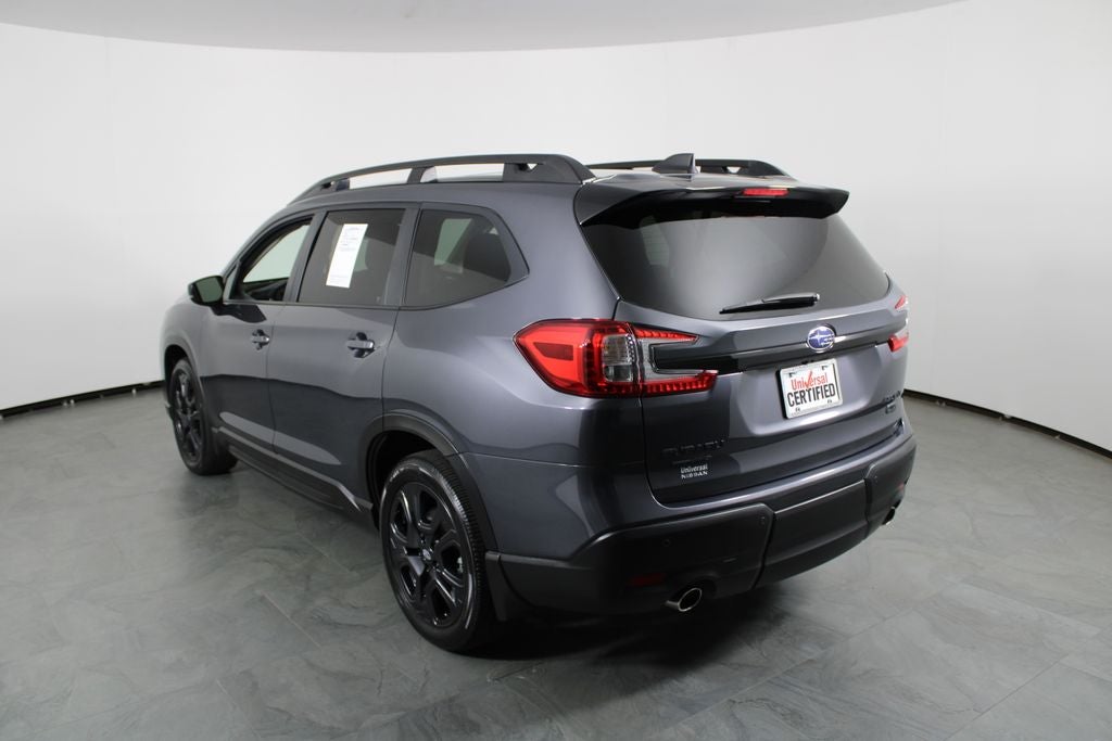2025 Subaru Ascent Onyx Edition