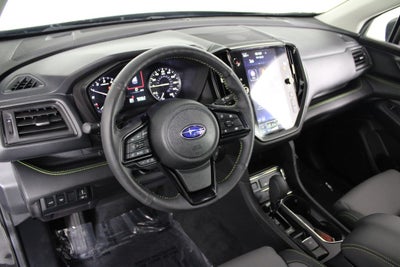 2025 Subaru Ascent Onyx Edition