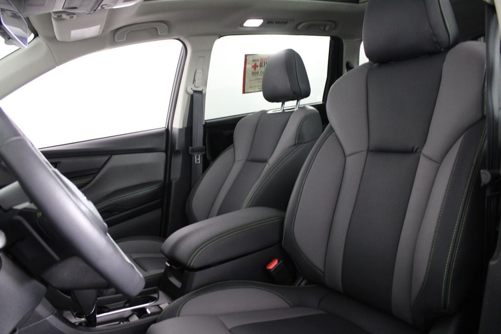 2025 Subaru Ascent Onyx Edition