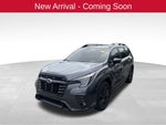 2025 Subaru Ascent Onyx Edition
