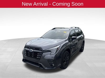 2025 Subaru Ascent Onyx Edition