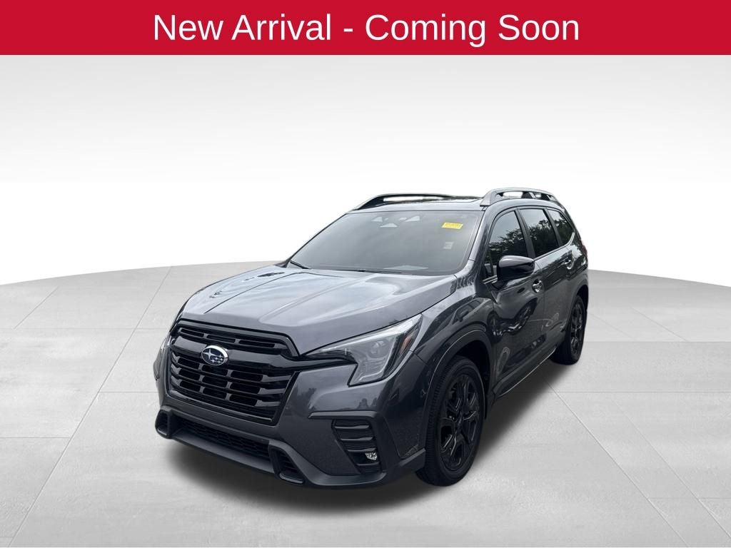 2025 Subaru Ascent Onyx Edition