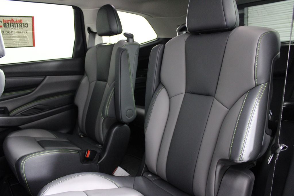 2025 Subaru Ascent Onyx Edition