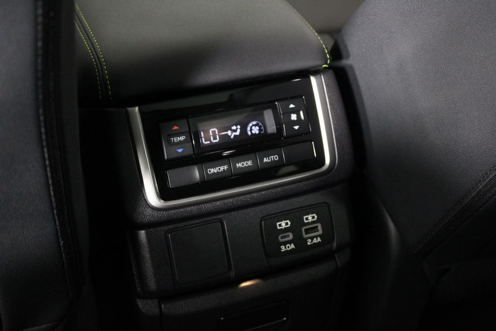 2025 Subaru Ascent Onyx Edition