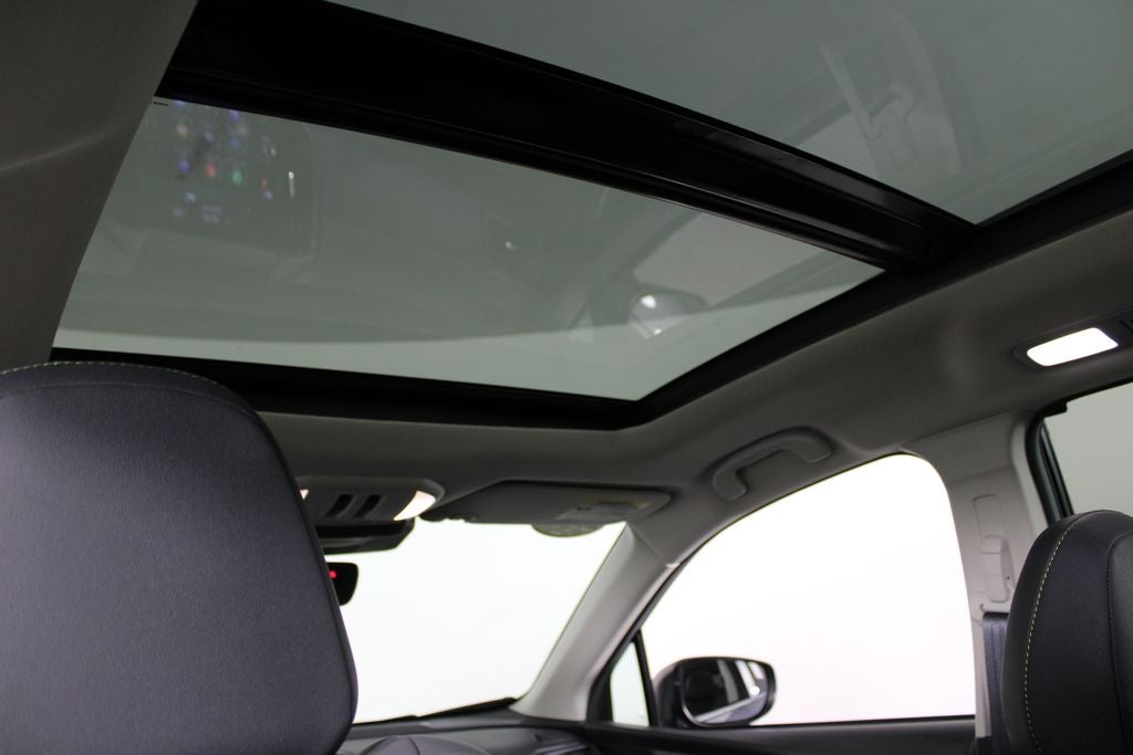 2025 Subaru Ascent Onyx Edition