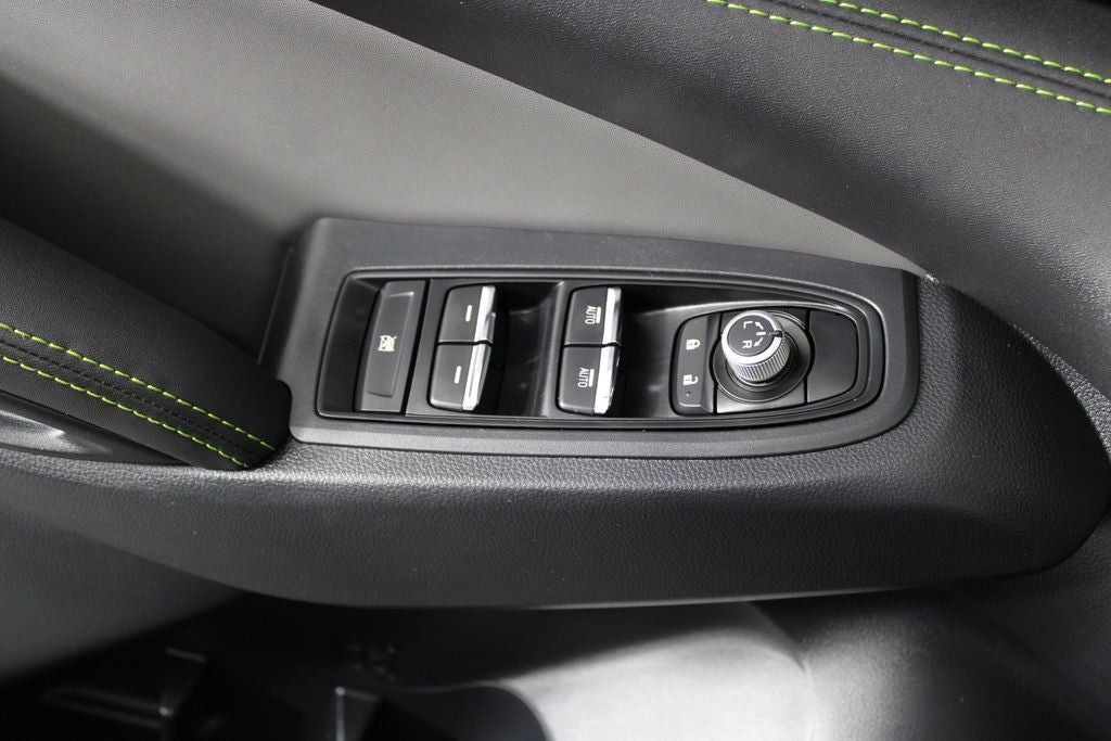 2025 Subaru Ascent Onyx Edition