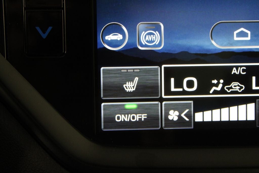 2025 Subaru Ascent Onyx Edition