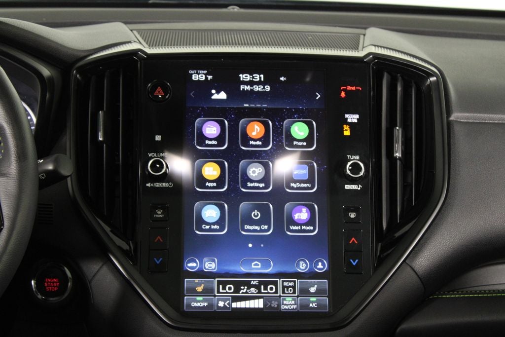 2025 Subaru Ascent Onyx Edition