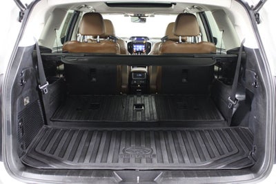 2019 Subaru Ascent Touring