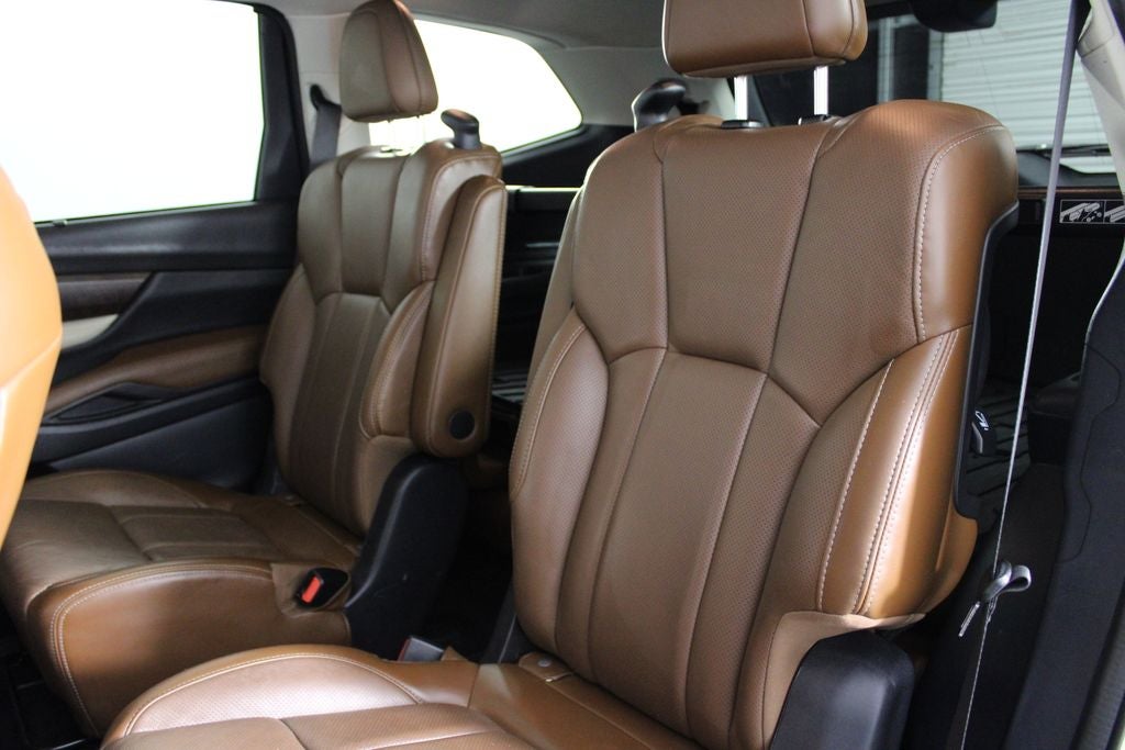 2019 Subaru Ascent Touring