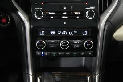 2019 Subaru Ascent Touring