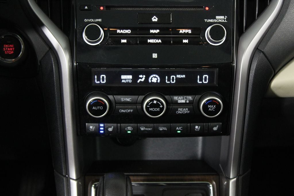 2019 Subaru Ascent Touring