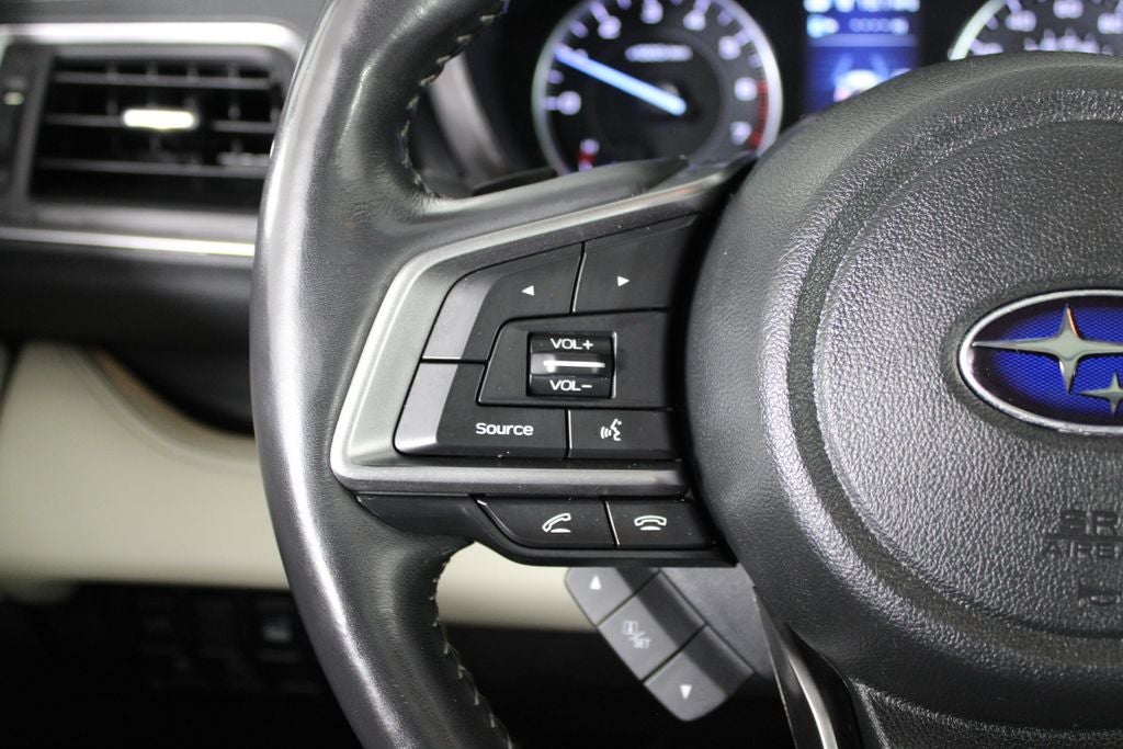 2019 Subaru Ascent Touring