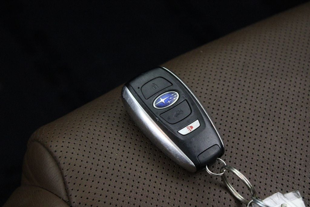 2019 Subaru Ascent Touring