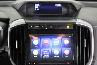 2019 Subaru Ascent Touring