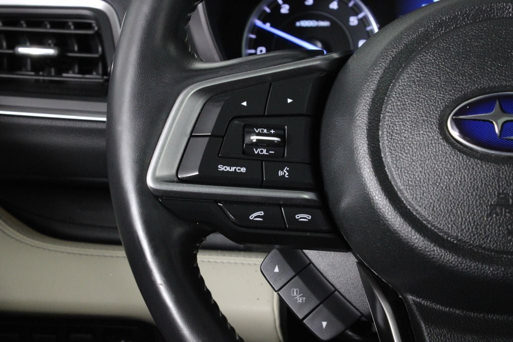 2021 Subaru Ascent Touring