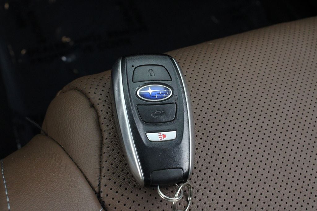2021 Subaru Ascent Touring