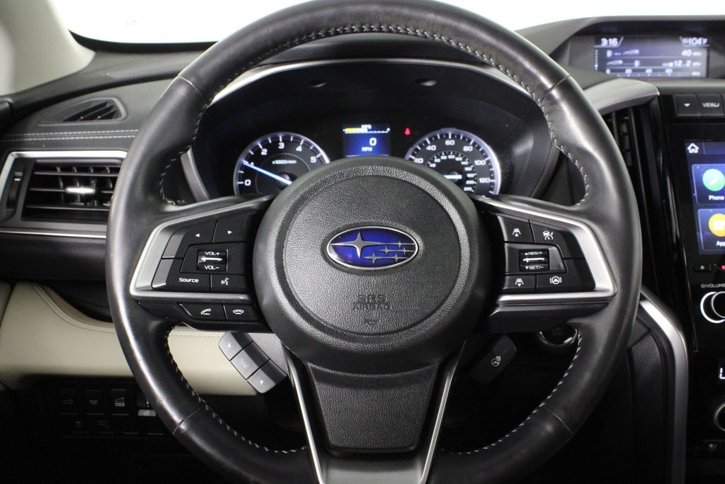 2021 Subaru Ascent Touring