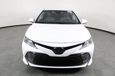 2020 Toyota Camry L