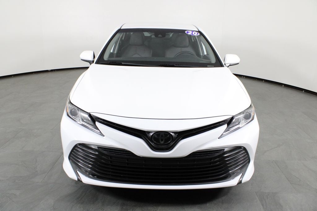 2020 Toyota Camry L