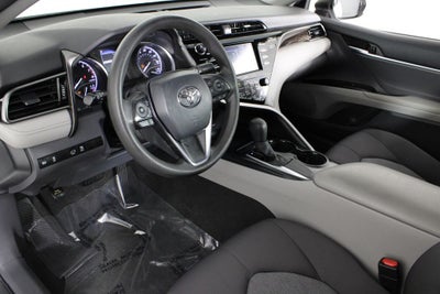 2020 Toyota Camry L