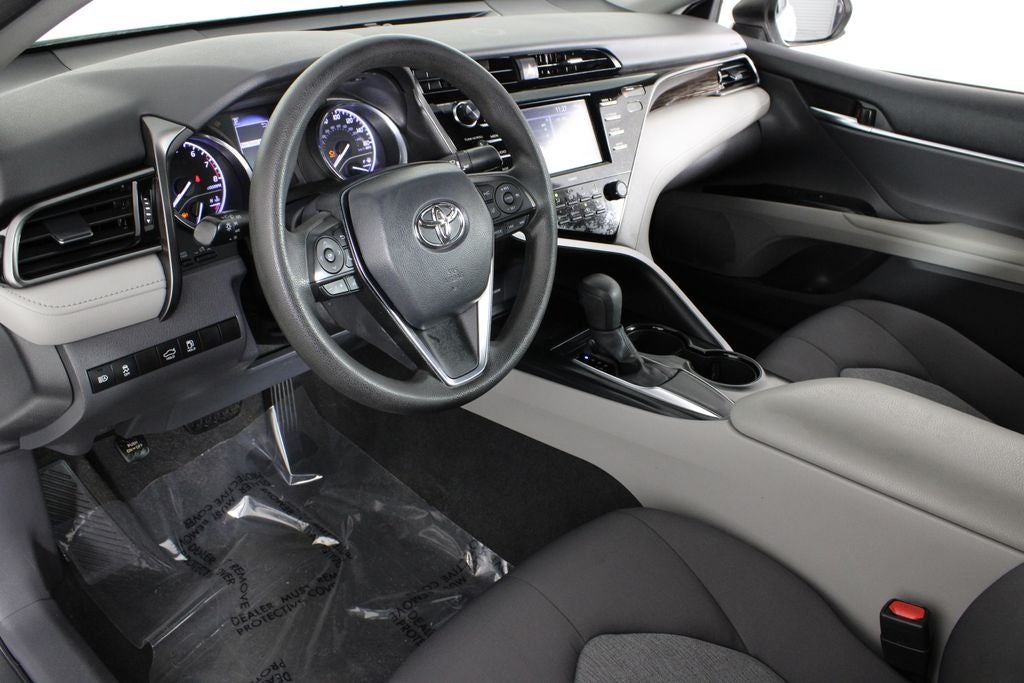2020 Toyota Camry L