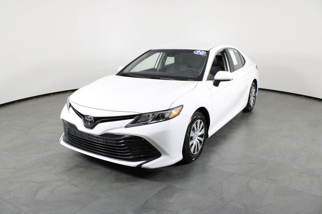 2020 Toyota Camry L