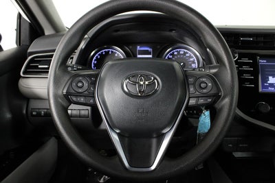 2020 Toyota Camry L