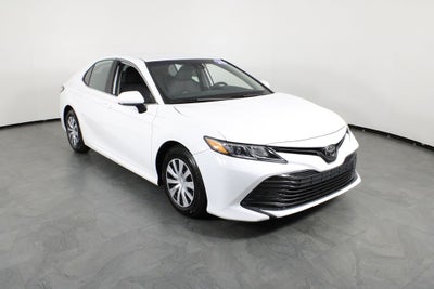 2020 Toyota Camry L