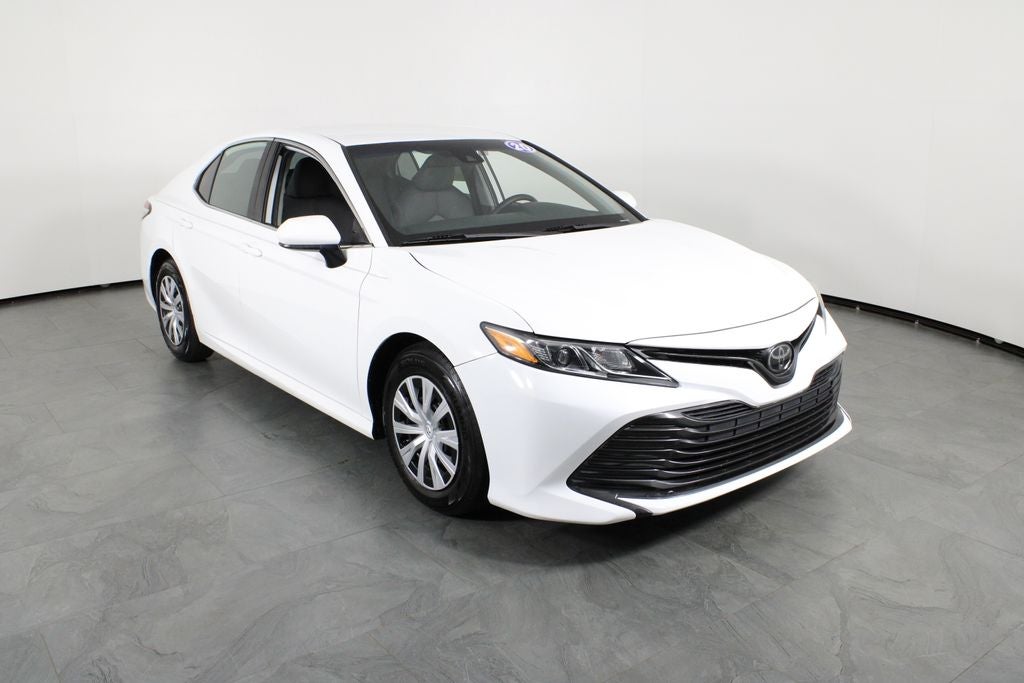 2020 Toyota Camry L