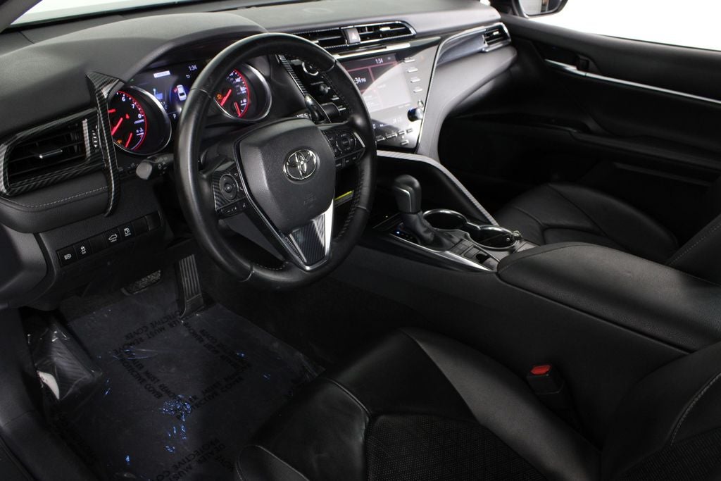 2019 Toyota Camry XSE