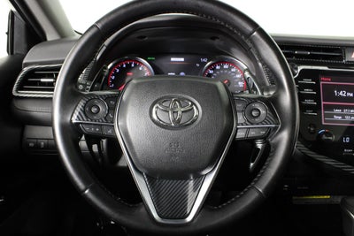 2019 Toyota Camry XSE