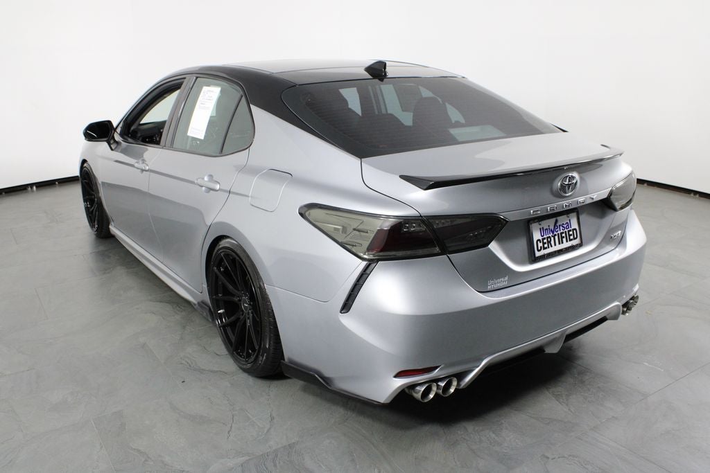 2019 Toyota Camry XSE