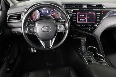 2019 Toyota Camry XSE
