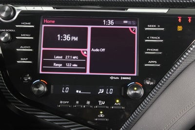 2019 Toyota Camry XSE