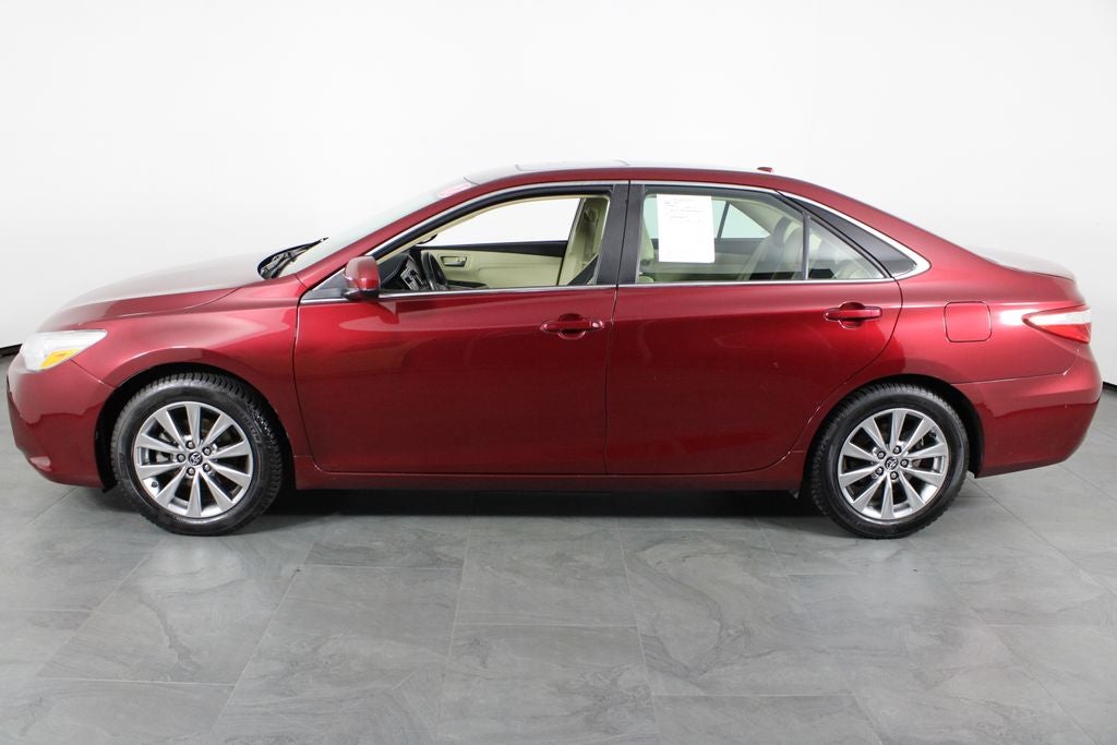 2017 Toyota Camry XLE