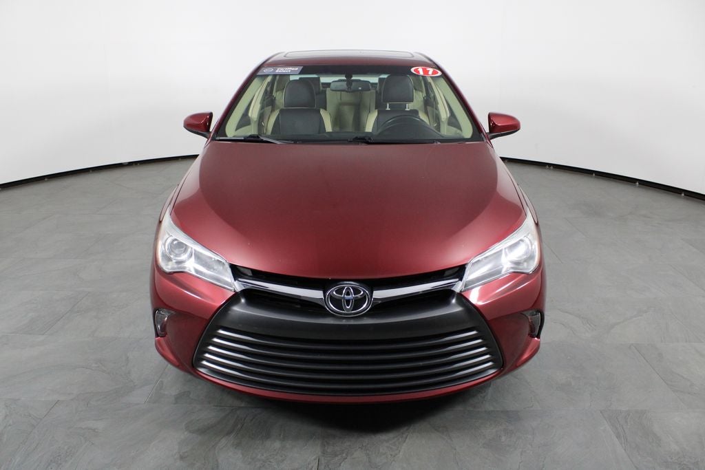 2017 Toyota Camry XLE