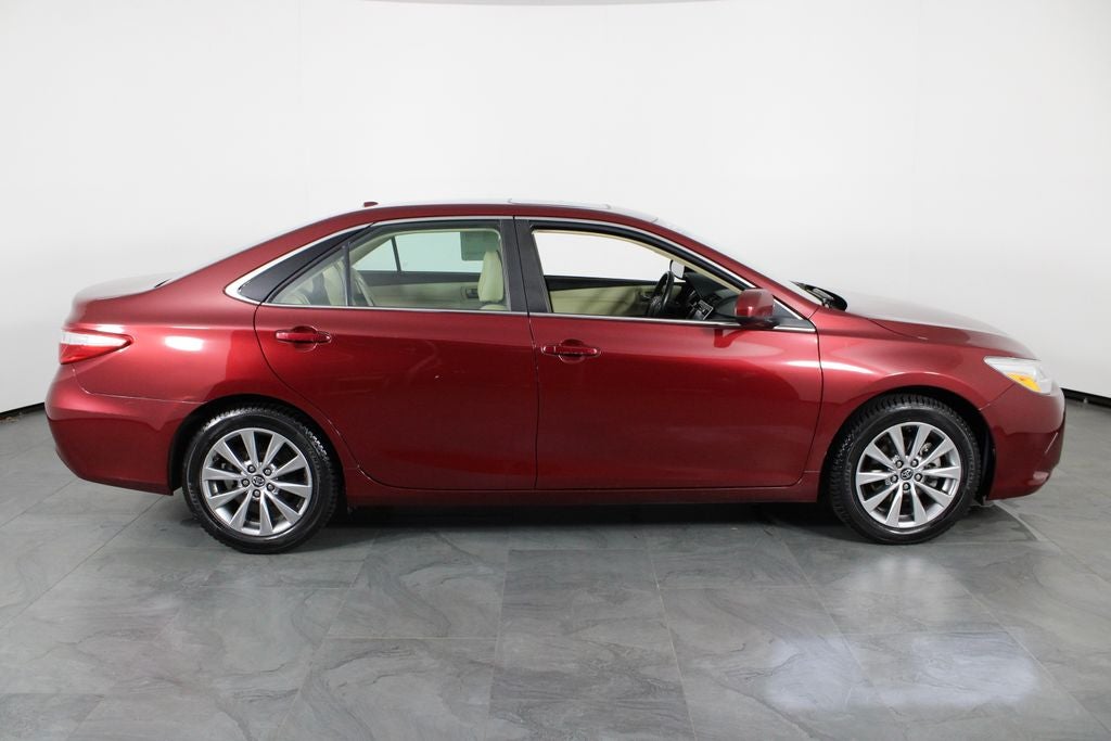 2017 Toyota Camry XLE