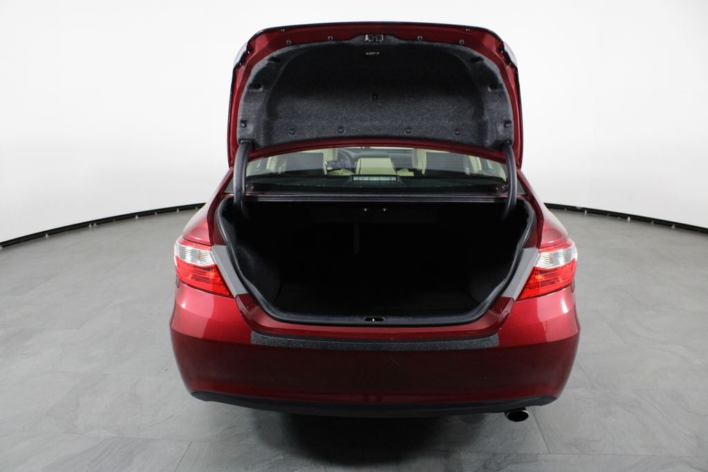 2017 Toyota Camry XLE