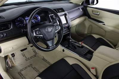 2017 Toyota Camry XLE