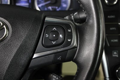 2017 Toyota Camry XLE