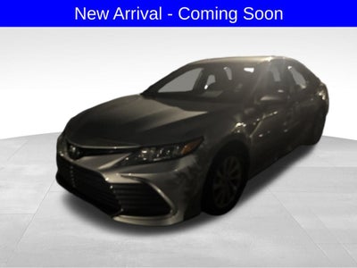 2022 Toyota Camry LE