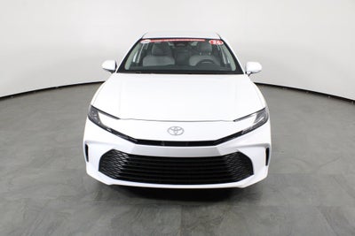 2026 Toyota Camry LE