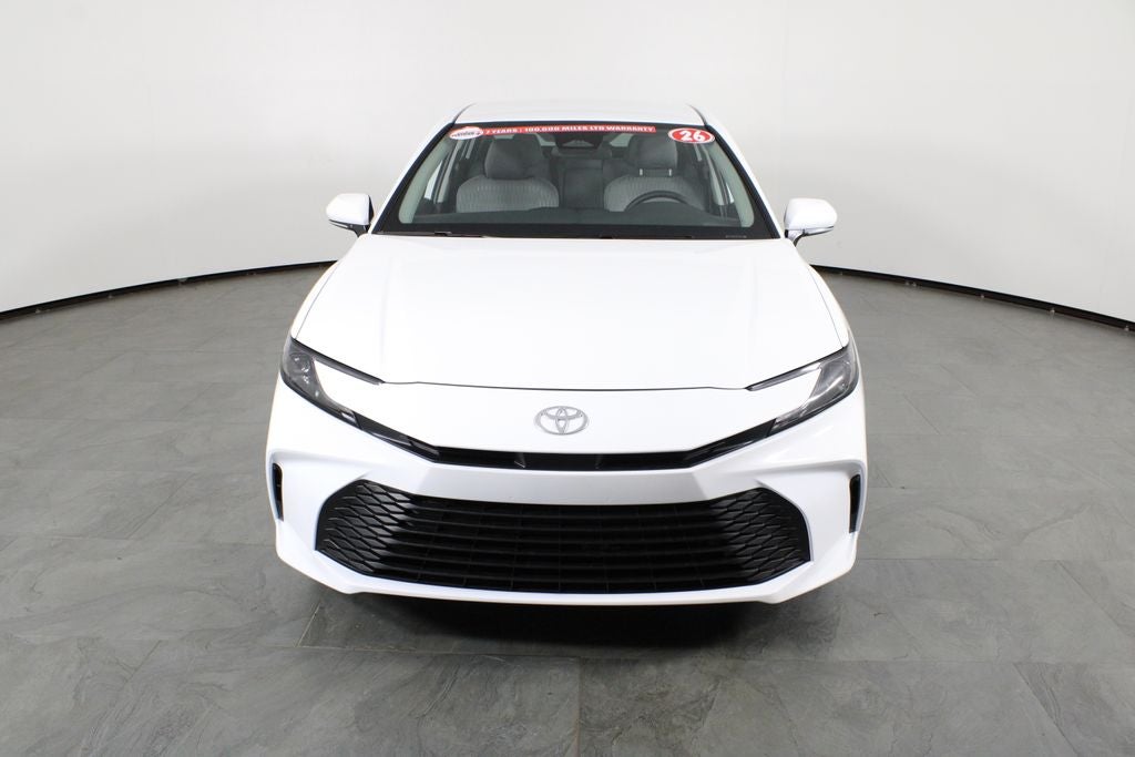 2026 Toyota Camry LE