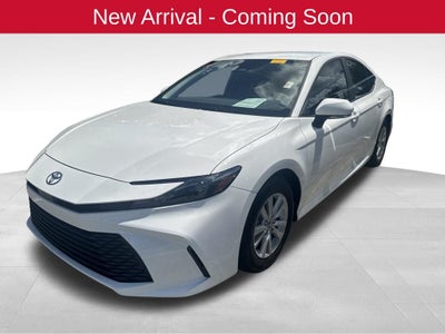 2026 Toyota Camry LE
