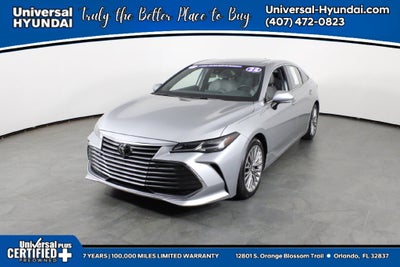 2022 Toyota Avalon Limited