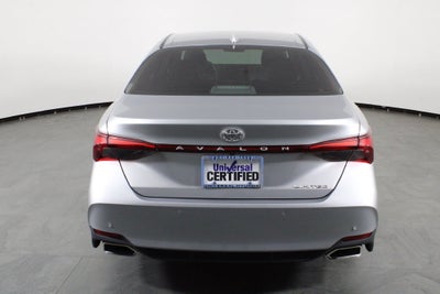 2022 Toyota Avalon Limited
